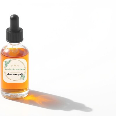 Aloe Vera Yağı