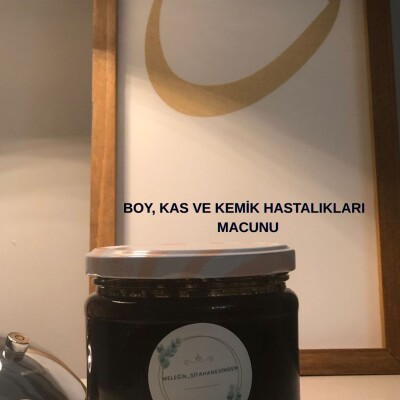 Boy Kas Kemik Macunu