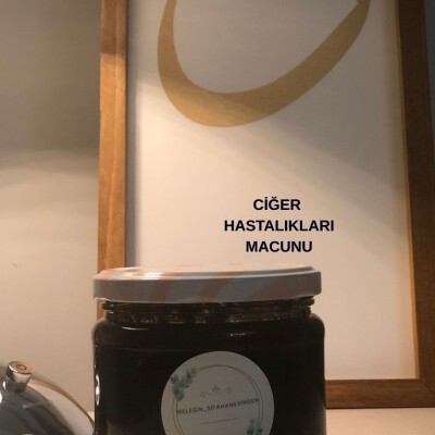 Ciğer Hastalıkları Macunu