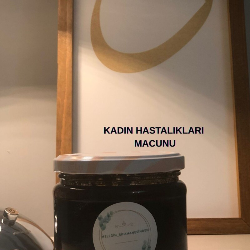 Kadın Hastalıkları Macunu