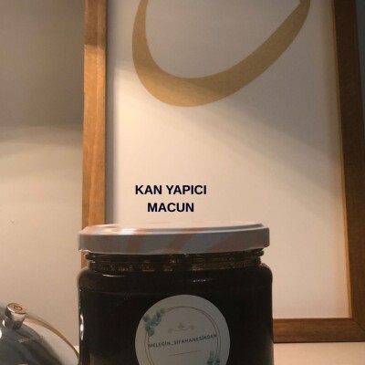 Kan Yapıcı Ve Bağışıklık Güçlendirici Macun