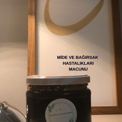 Mide - Bağırsak Hastalıkları Macunu