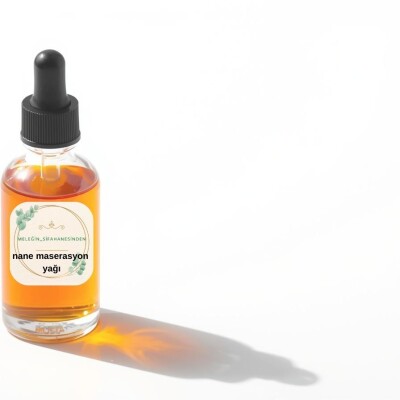 Nane Maserasyon Yağı