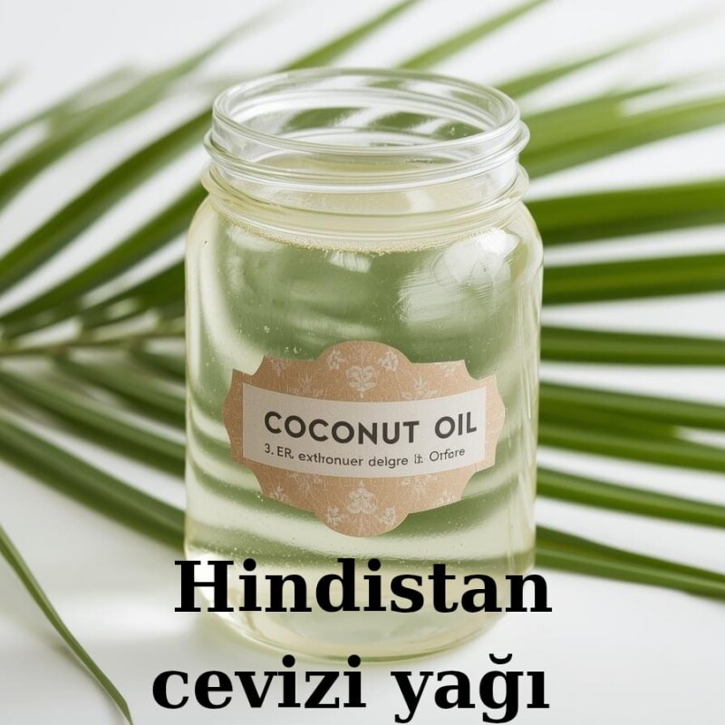 Hindistan Cevizi Yağı
